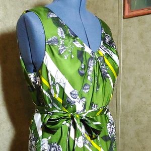 Talbot's sleeveless dress